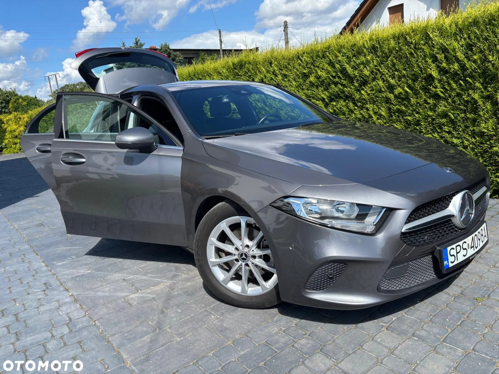 Mercedes-Benz Klasa A 200 - 10