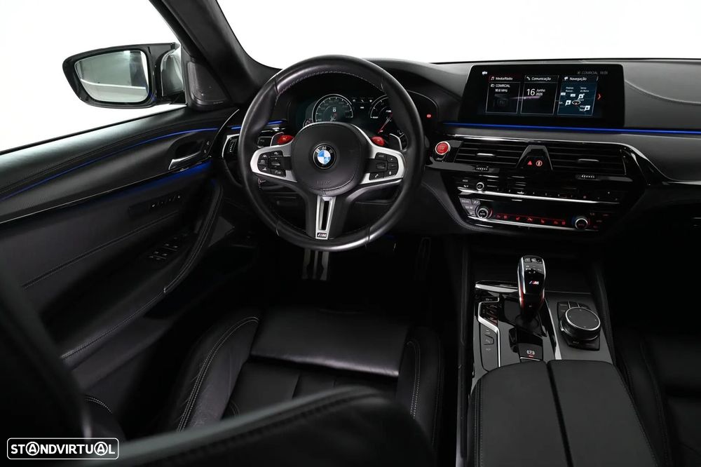 BMW M5 Standard - 22