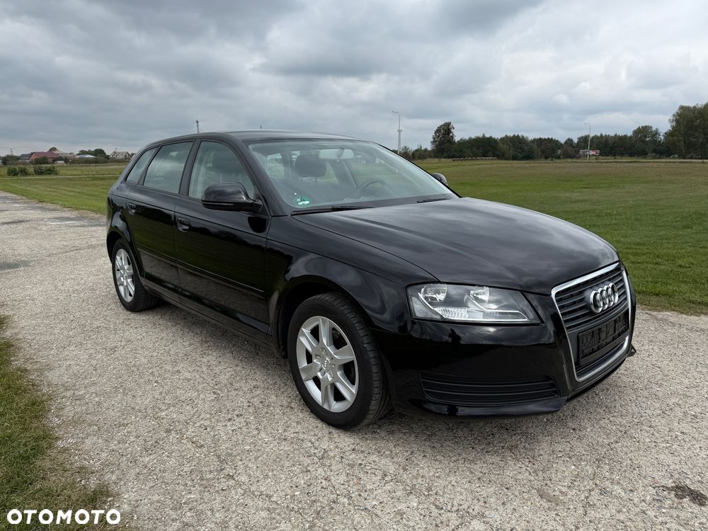 Audi A3 Sportback 1.6 Attraction - 15
