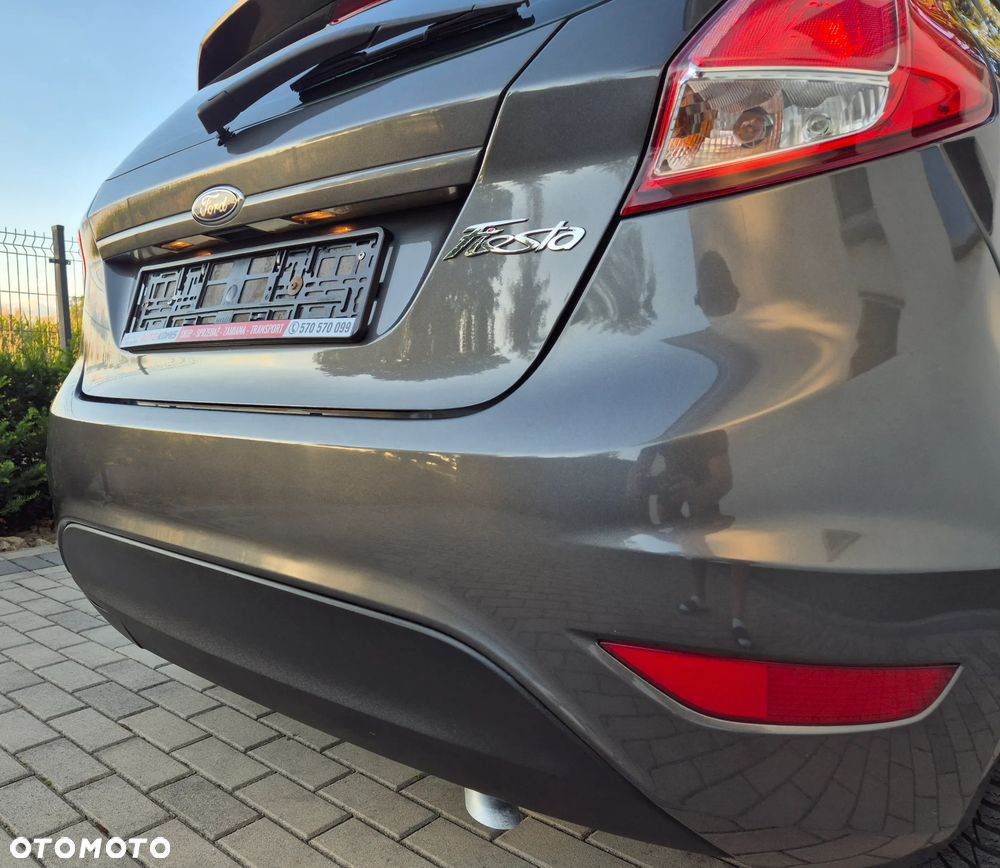 Ford Fiesta - 7