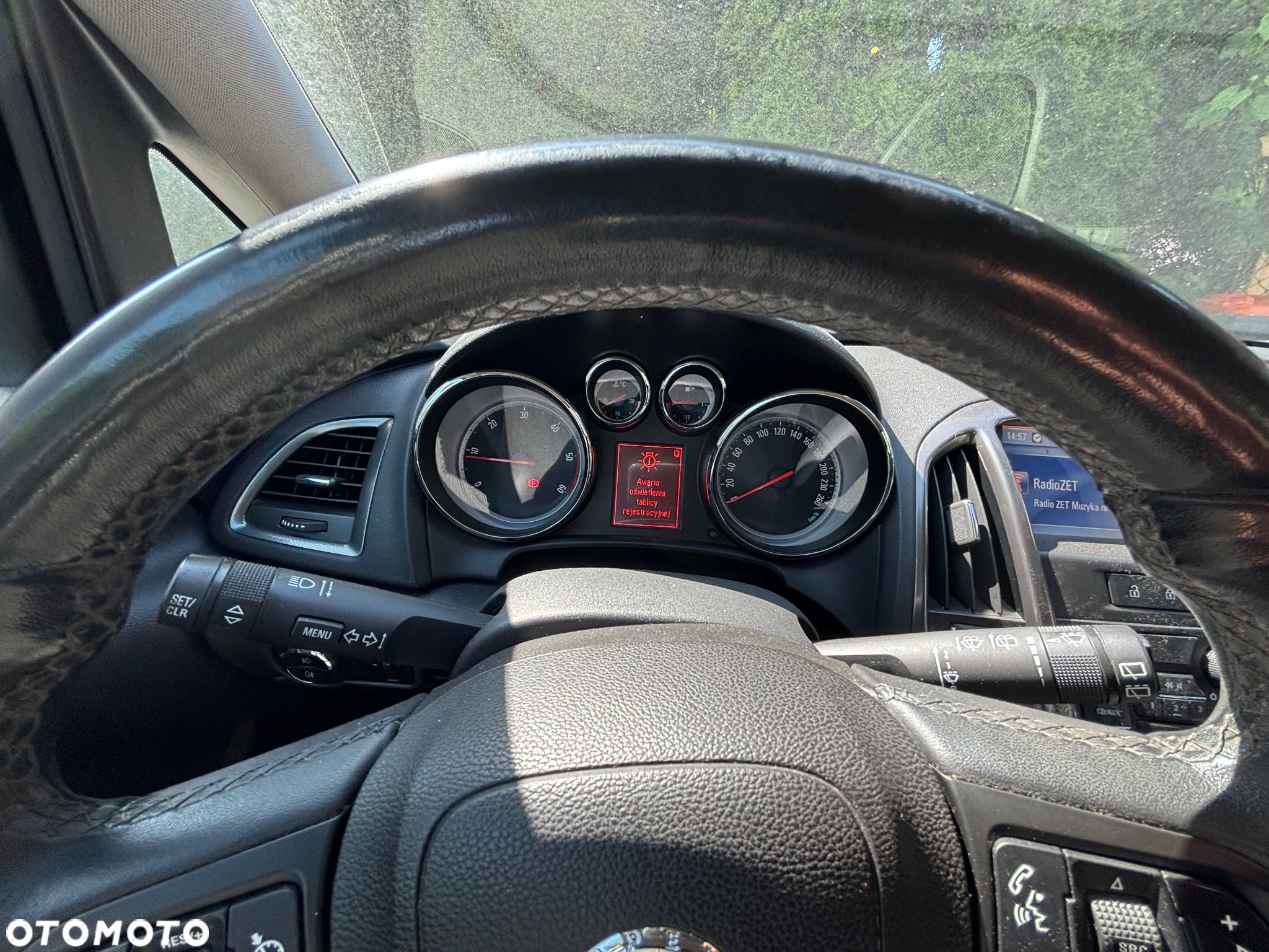 Opel Astra 2.0 CDTI Exklusiv - 9
