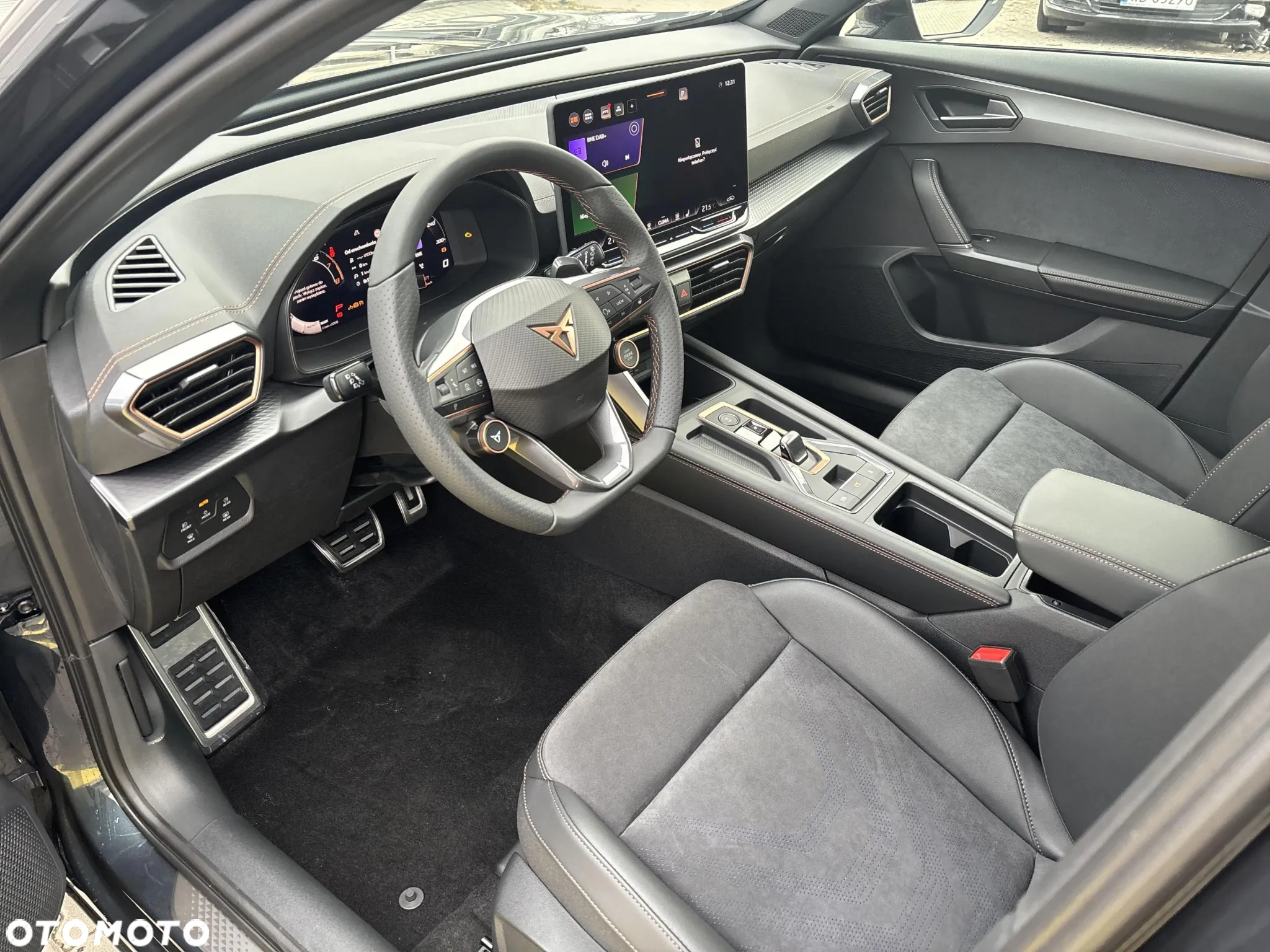 Cupra Formentor 1.5 TSI DSG - 10