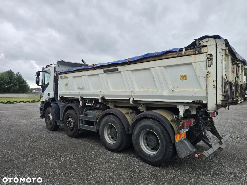 Iveco Trakker 450 EEV - 21
