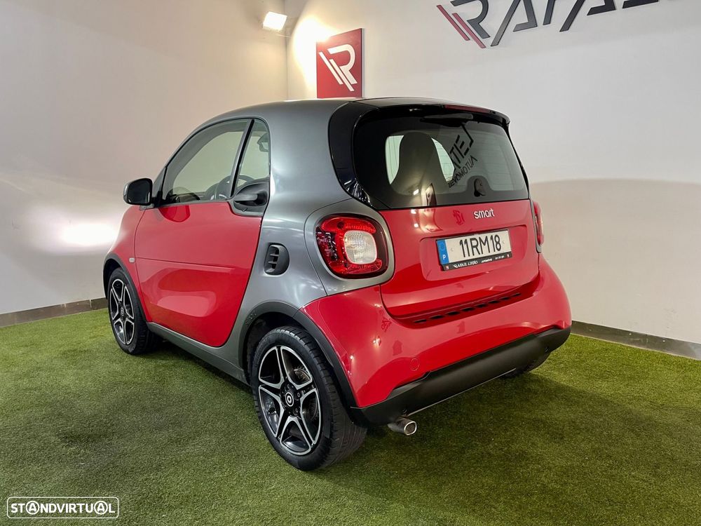 Smart ForTwo Coupé 0.9 Passion 90 - 9