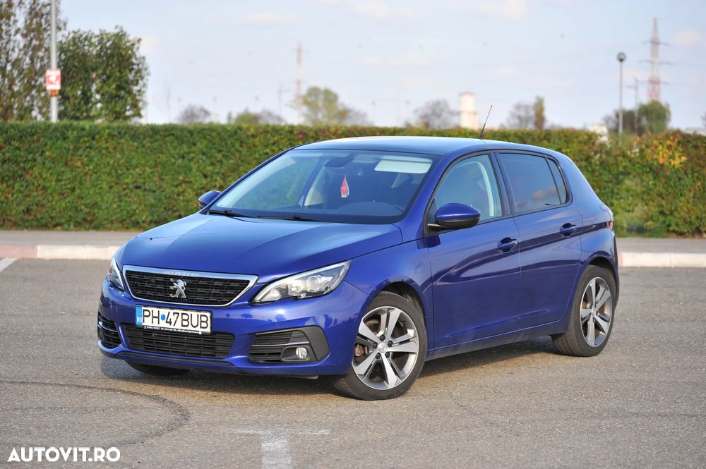 Peugeot 308 1.2 L PureTech Turbo Allure - 3