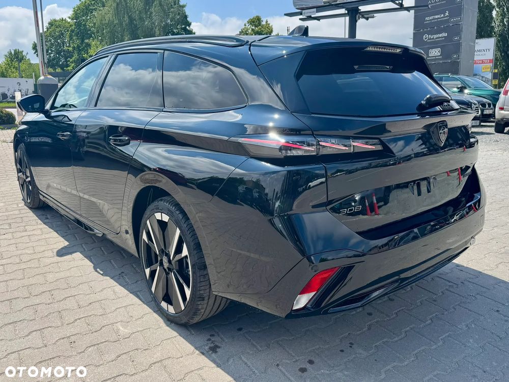 Peugeot 308 1.5 BlueHDi GT Exclusive S&S EAT8 - 6