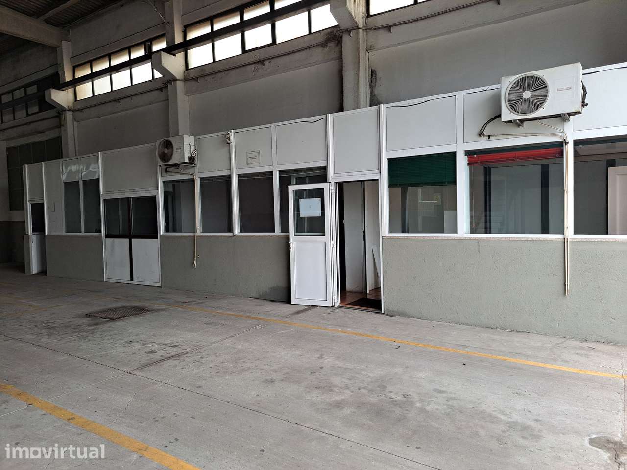 Zona industrial de Chaves 1  Armazém para Arrendar - Grande imagem: 2/8