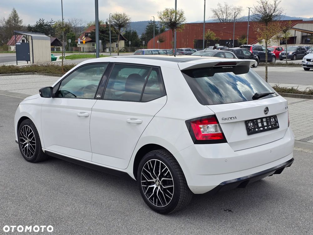 Skoda Fabia 1.0 TSI Monte Carlo - 3