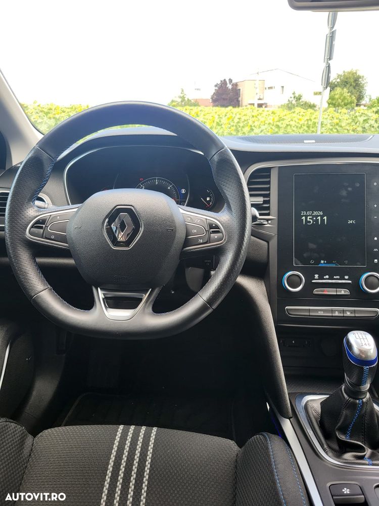 Renault Megane ENERGY dCi 110 GT LINE - 6