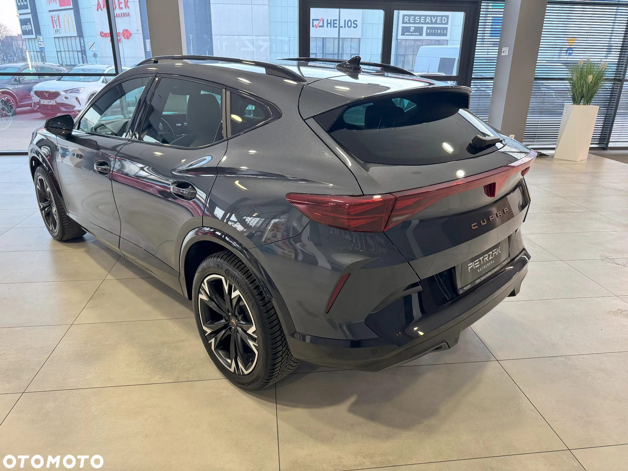 Cupra Formentor 1.5 TSI DSG - 3