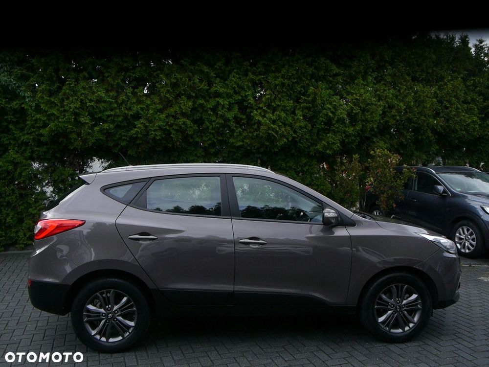 Hyundai ix35 1.6 GDI Premium 2WD - 10