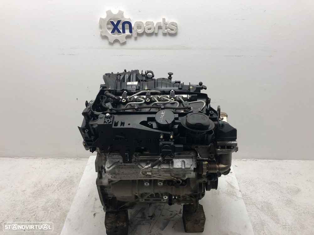 Motor BMW X1 (E84) sDrive 18 d N47D20C 143CV SÉRIE F - 4