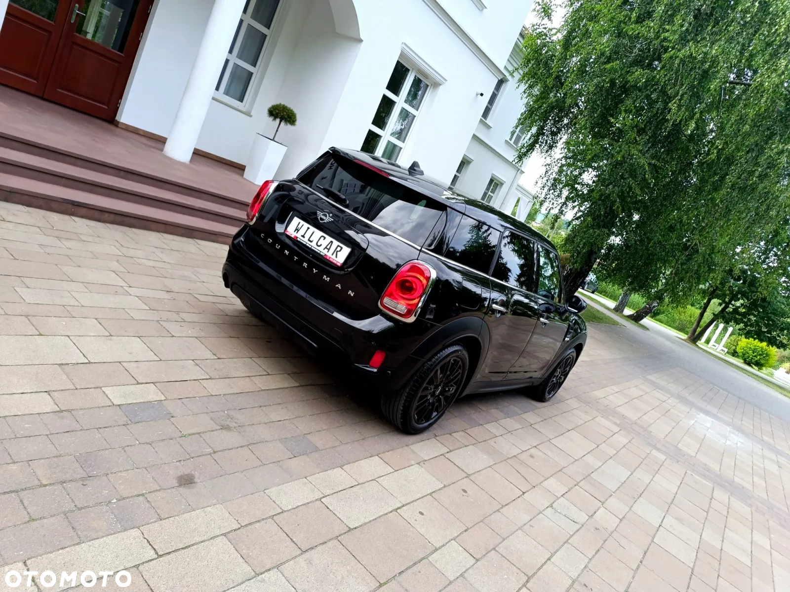 MINI Countryman One Blackyard - 16