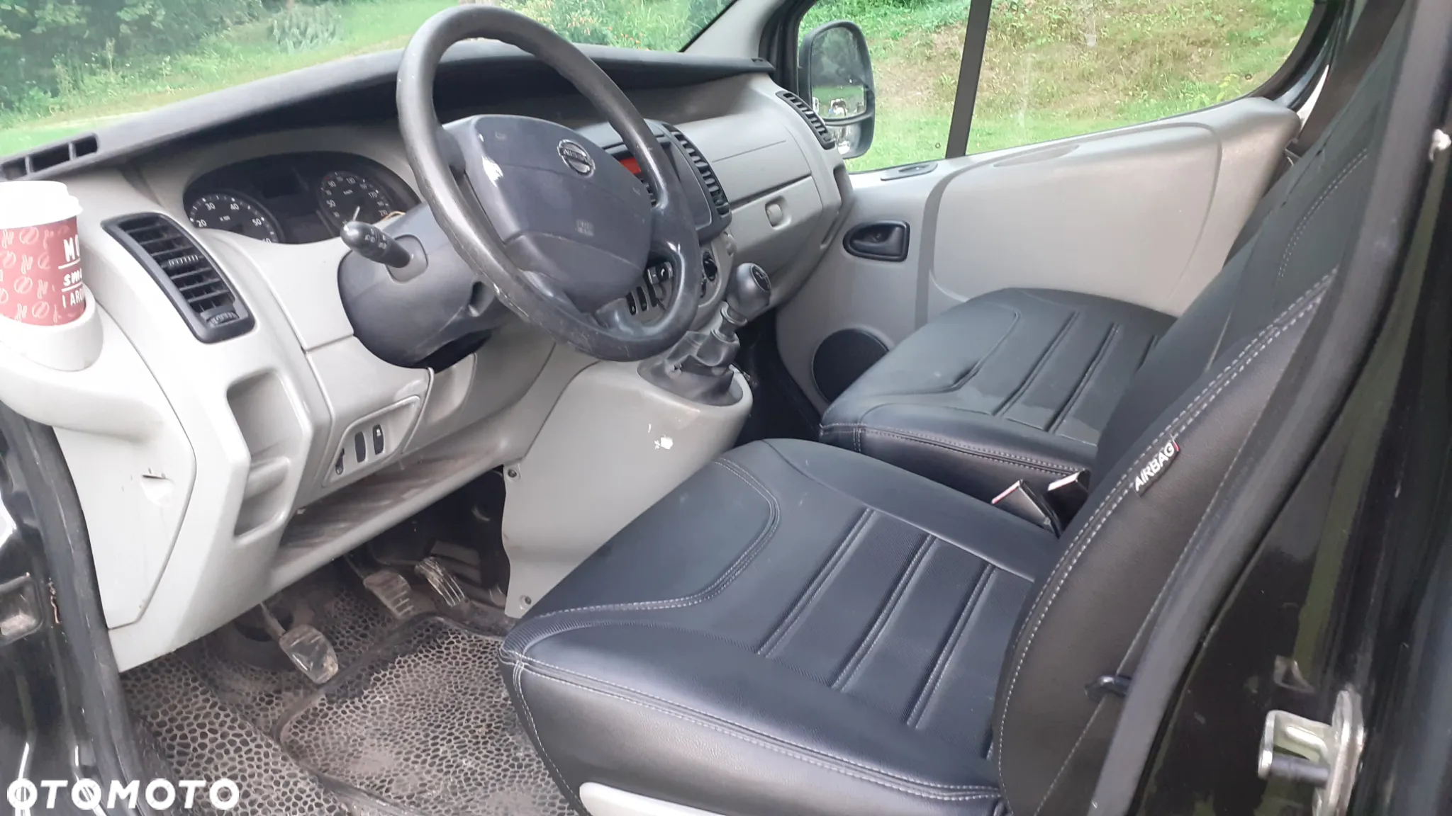 Nissan Primastar - 5
