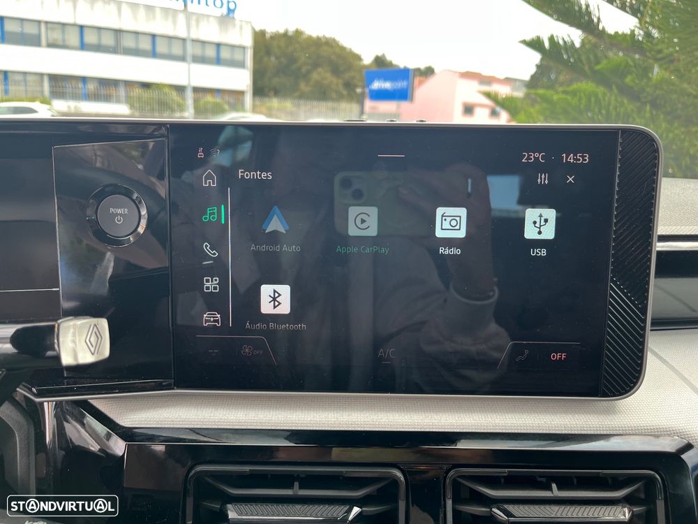 Renault 5 E-Tech 40 kWh Evolution Autonomia Urbana - 41