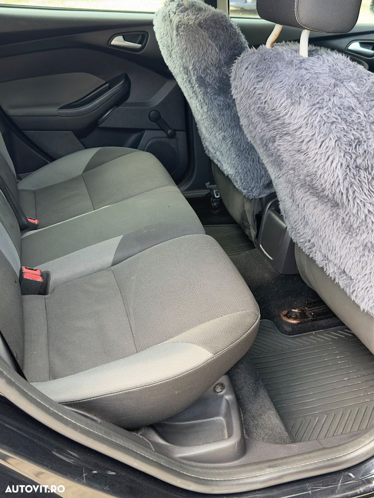 Ford Focus 1.6 TDCI DPF Trend - 7