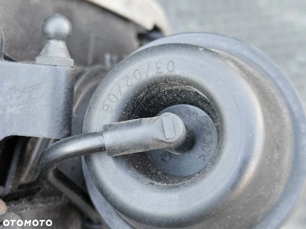 Kolektor Ssacy Nastawnik Czujnik Kolektora Gruszka Kompletny 3.2 FSI V6 AUK  Audi A4 B7 VW - 26