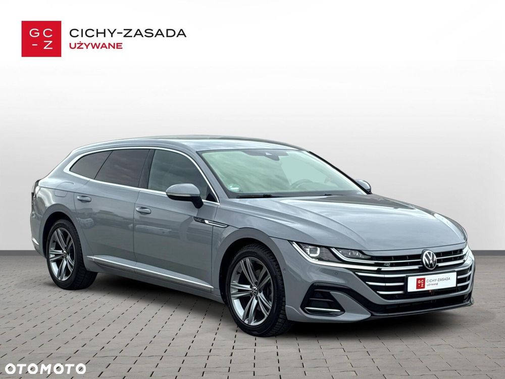 Volkswagen Arteon Shooting Brake 2.0 TSI R-Line DSG - 8