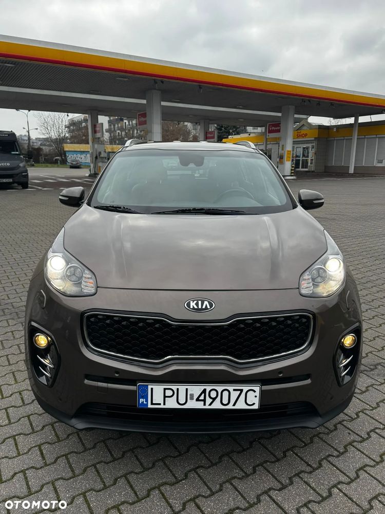 Kia Sportage 1.6 GDI Business Line 2WD - 1