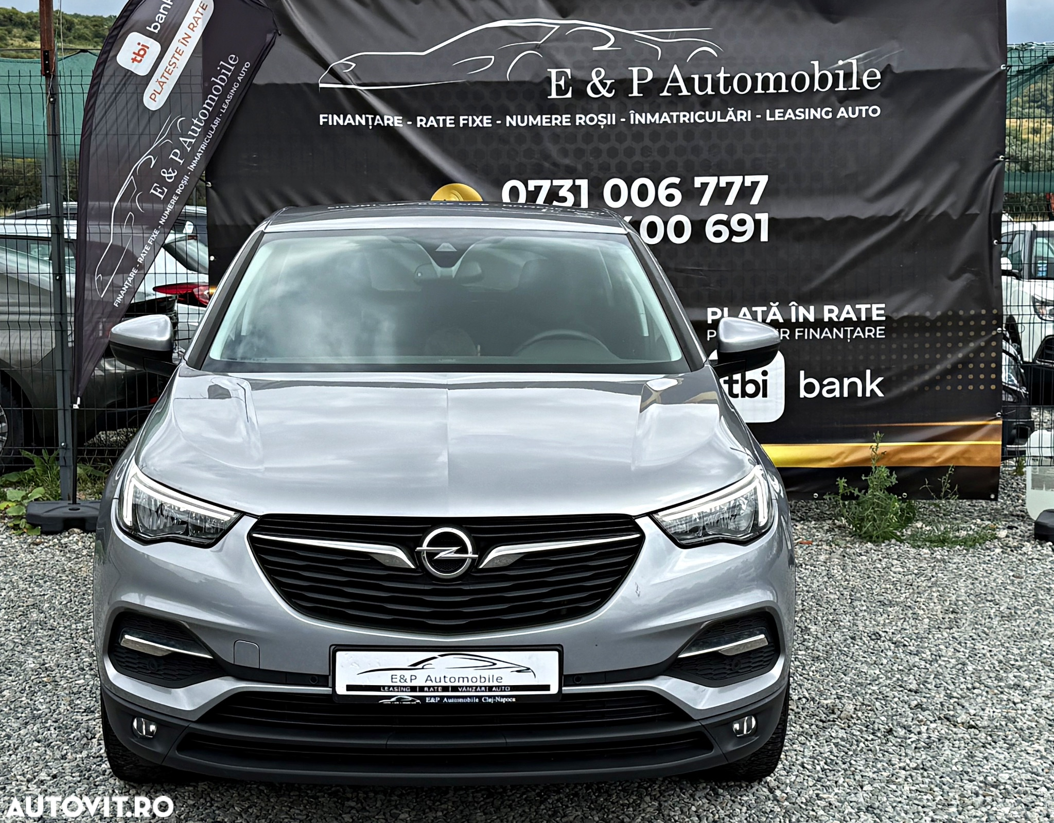 Opel Grandland X 1.2 Start/Stop INNOVATION - 3