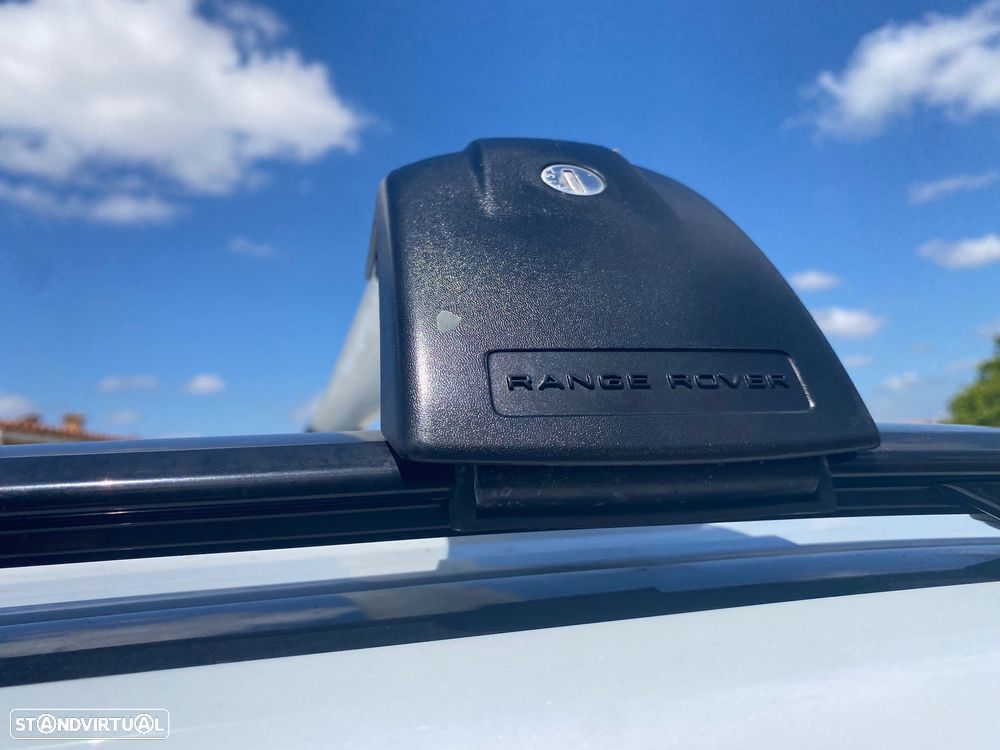 Land Rover Range Rover Evoque TD4 Aut. SE - 26