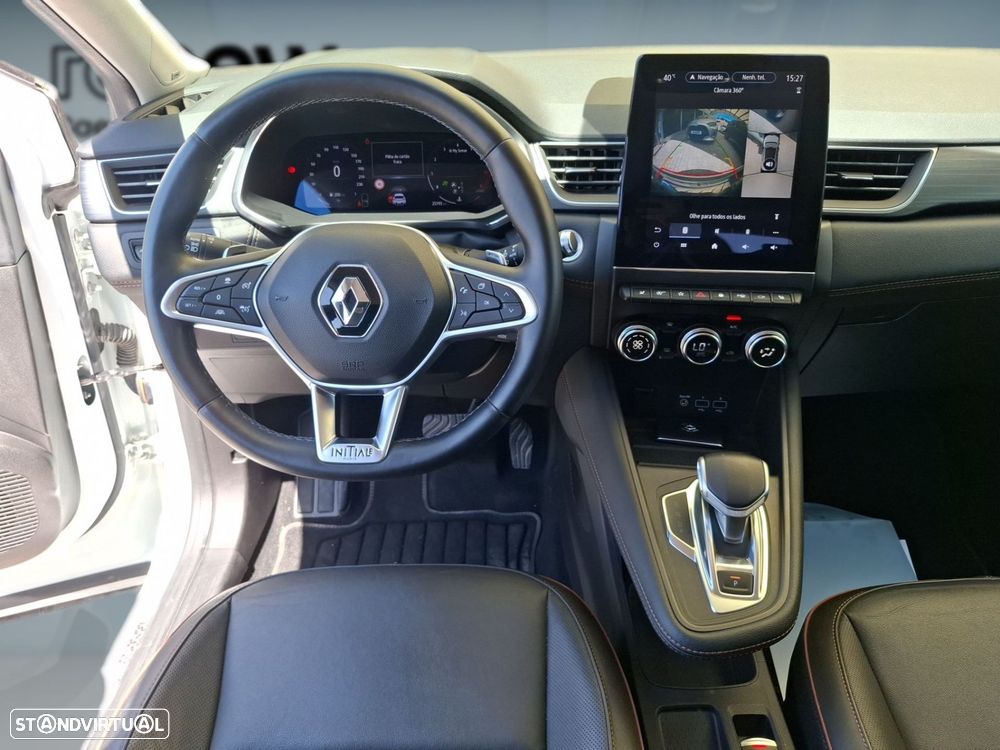 Renault Captur 1.3 TCe Initiale Paris EDC - 13