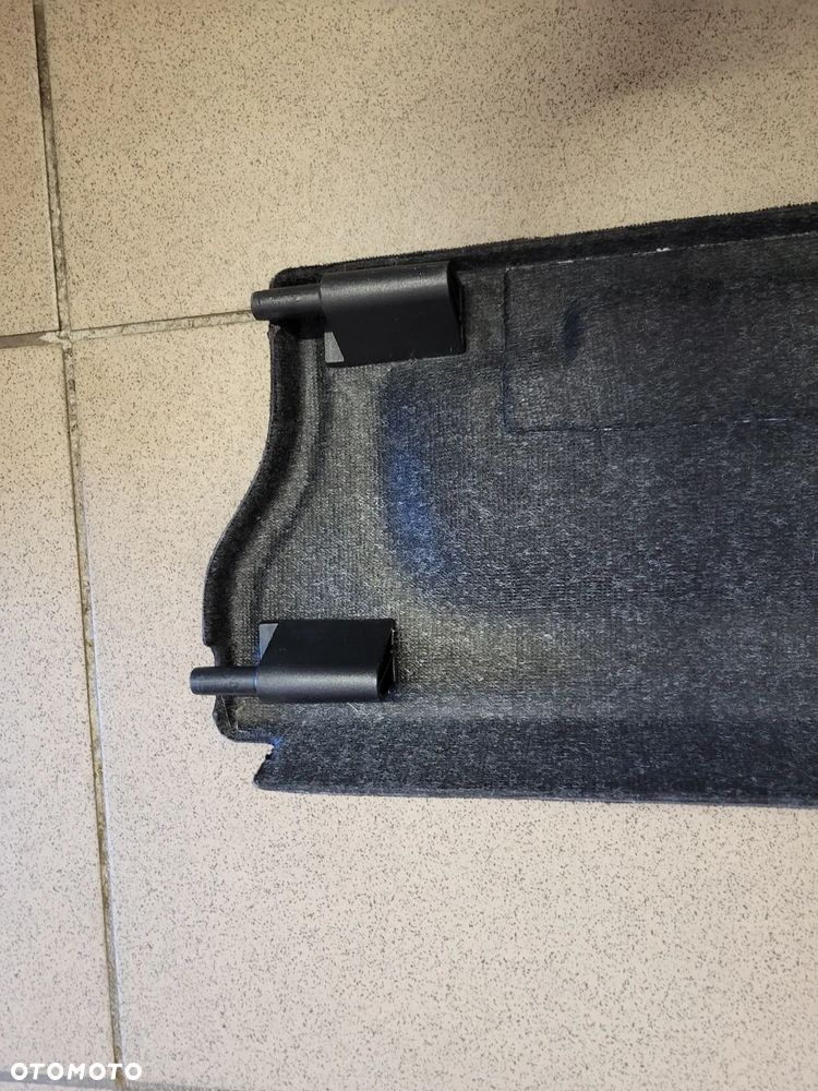 PÓŁKA TYLNA PÓŁKI BAGAŻNIKA BMW X1 E84. - 13