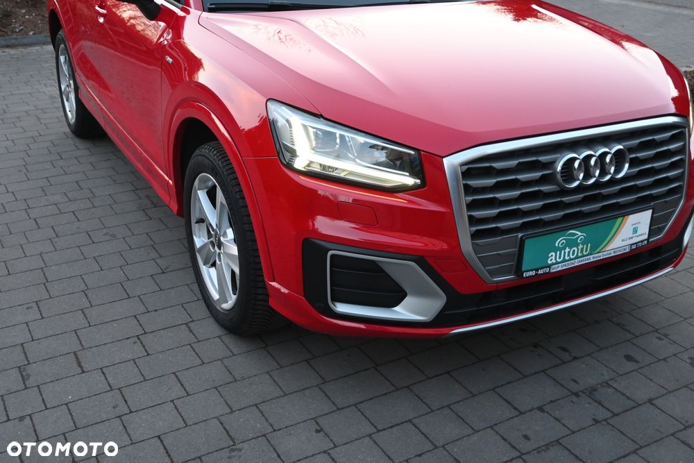 Audi Q2 30 TDI S tronic sport - 12