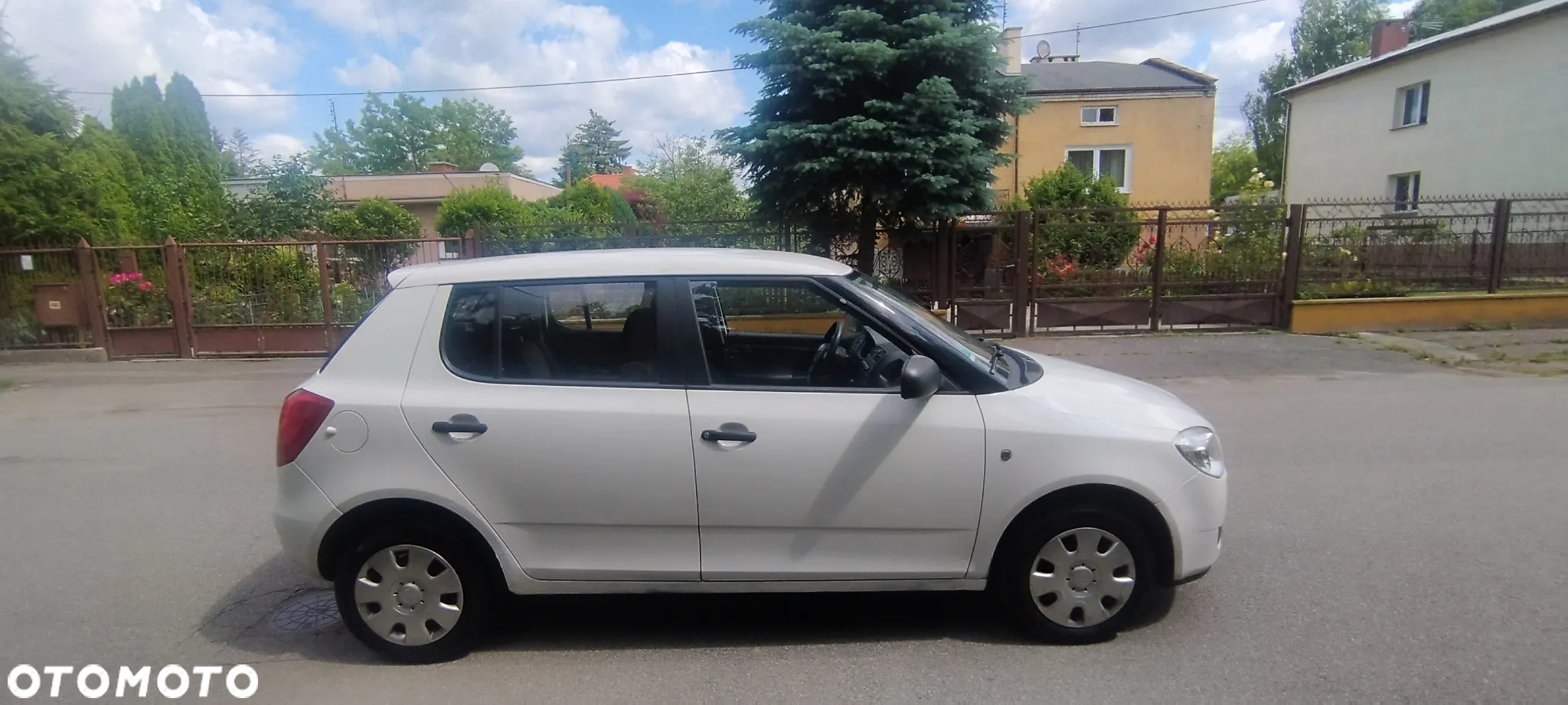 Skoda Fabia - 6