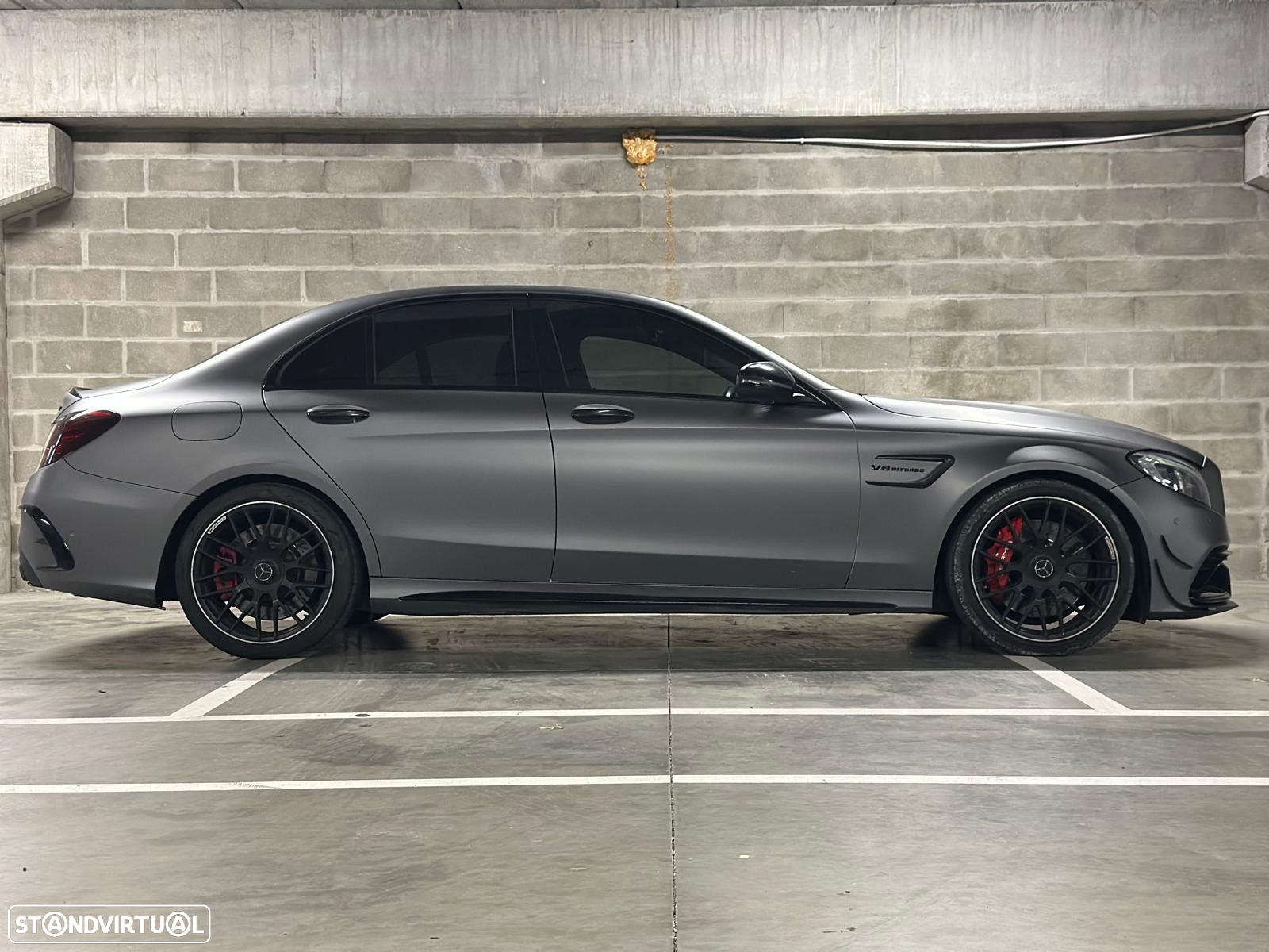 Mercedes-Benz C 63 AMG Standard - 6