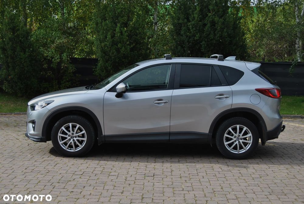 Mazda CX-5 SKYACTIV-D 150 Nakama - 18