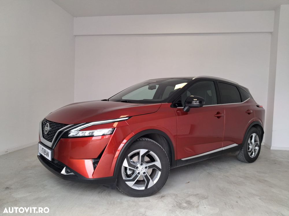 Nissan Qashqai 1.3 157CP 2WD Tekna Bose DCT - 32