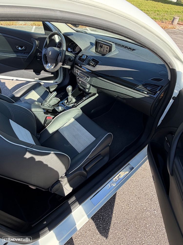 Renault Mégane Coupe 1.5 dCi Bose Edition SS - 12