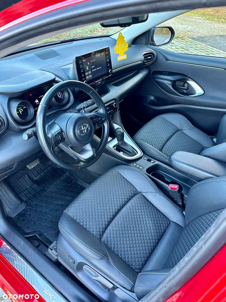 Toyota Yaris Hybrid 1.5 Selection Style - 7