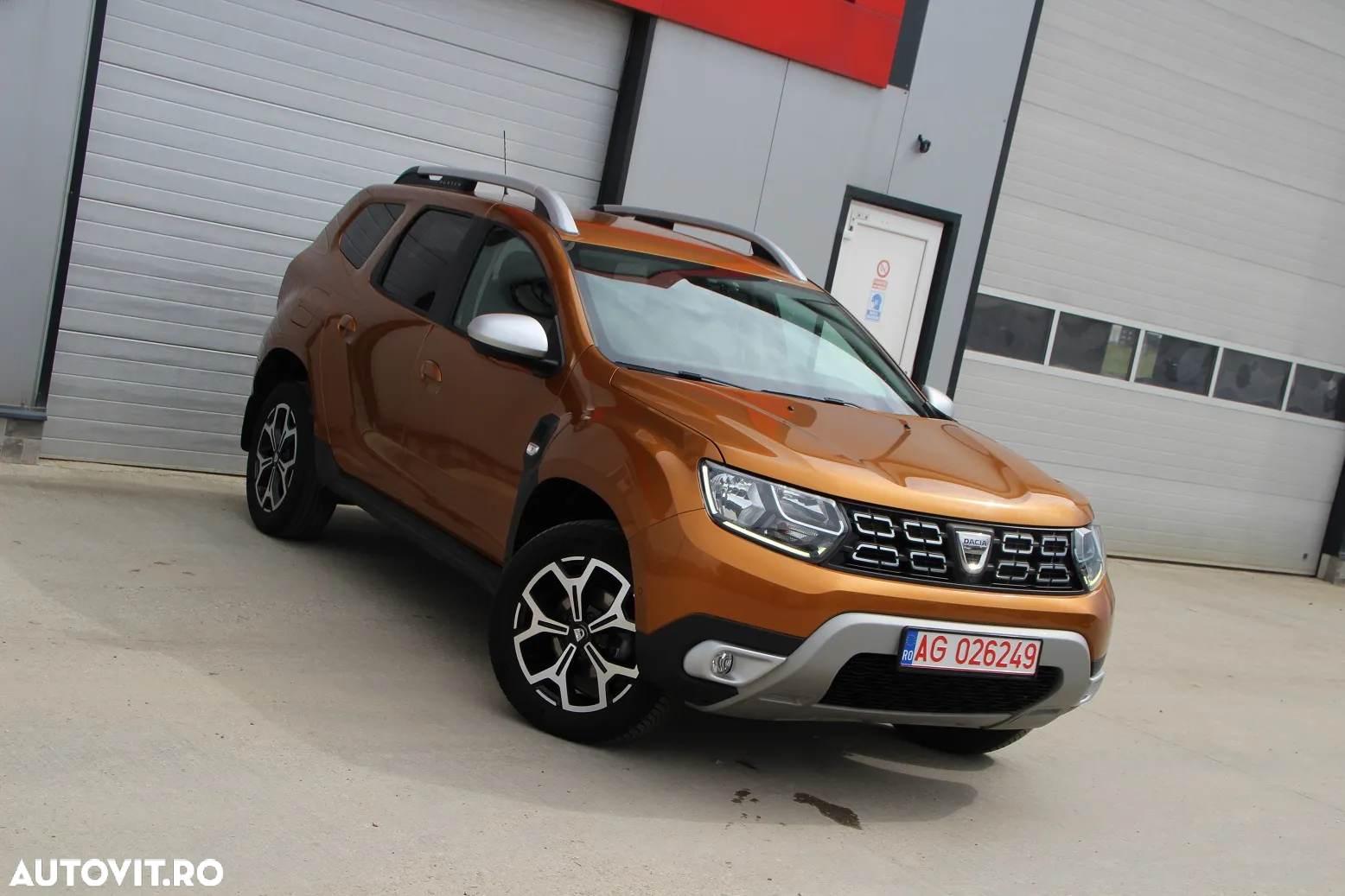 Dacia Duster Blue dCi 115 2WD Prestige+ - 3