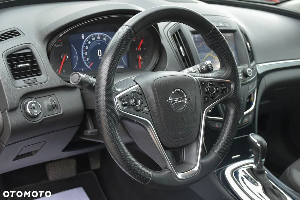 Opel Insignia 2.0 CDTI Cosmo - 23