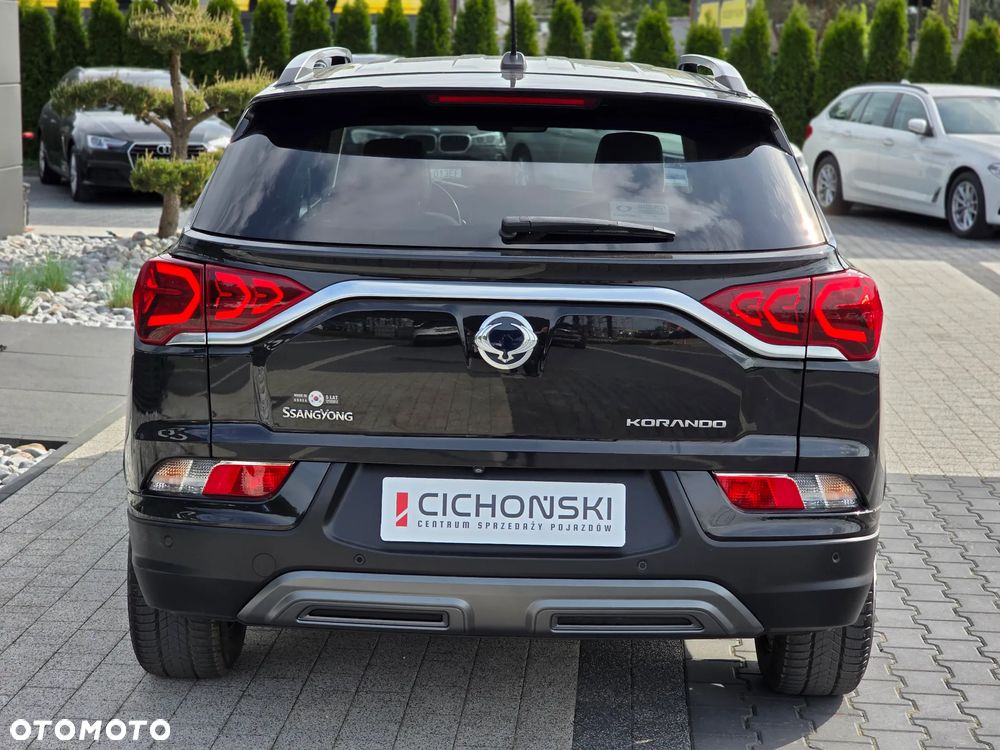 SsangYong/KGM Korando 1.5 T-GDI Quartz 2WD - 9