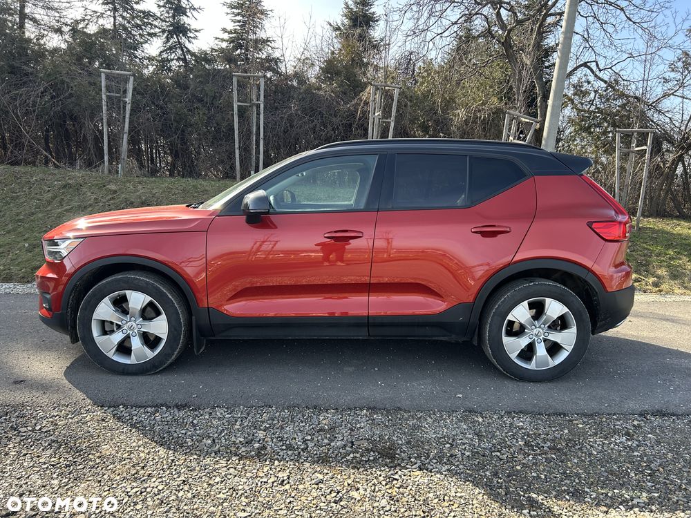 Volvo XC 40 T5 AWD Momentum - 11