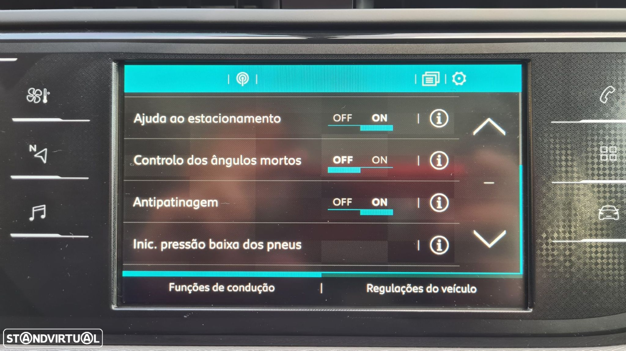 Citroën C4 Grand Picasso - 26