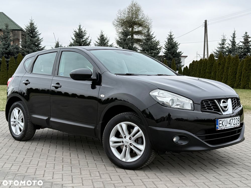 Nissan Qashqai - 21