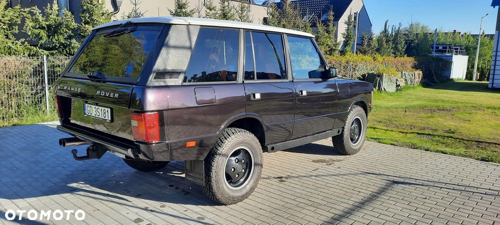 Land Rover Range Rover - 29