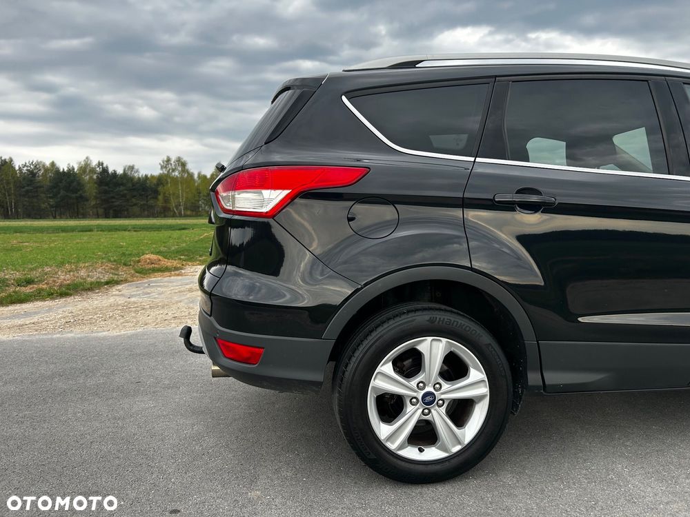 Ford Kuga 1.6 EcoBoost 2x4 Individual - 10