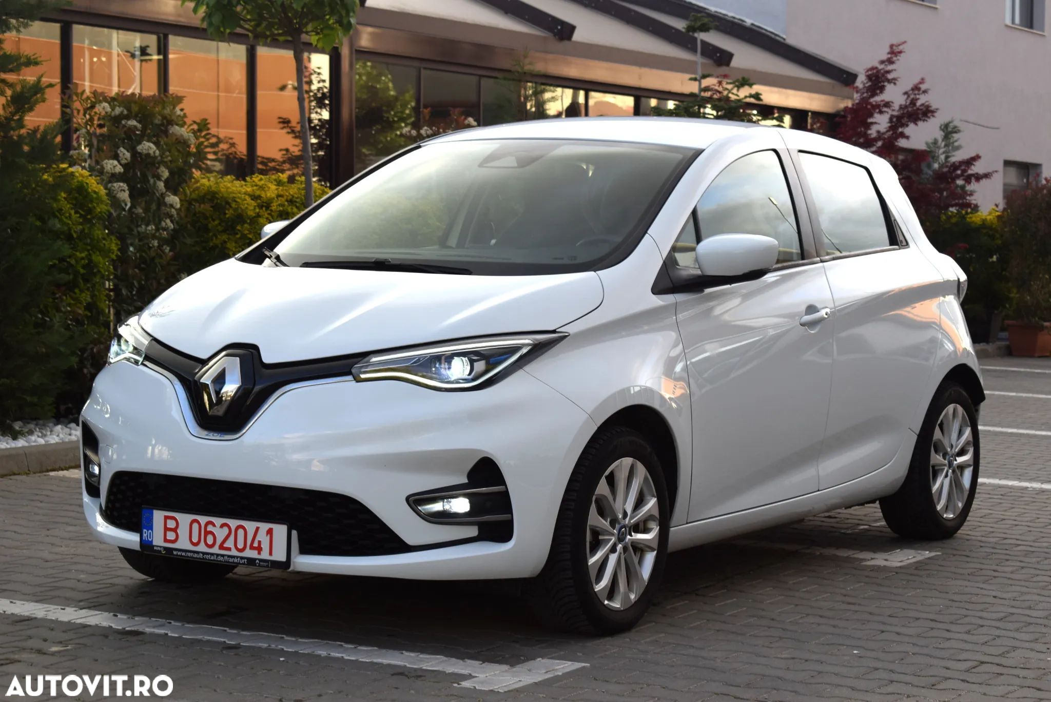 Renault ZOE (mit Batterie) Z.E. 50 INTENS - 1