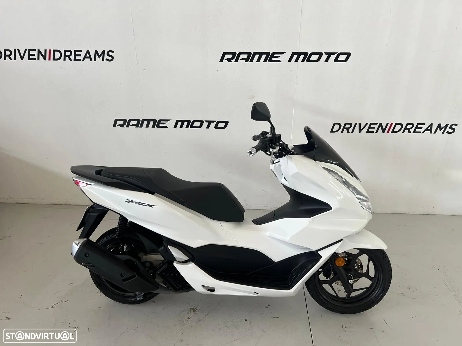 Honda PCX125 - 13
