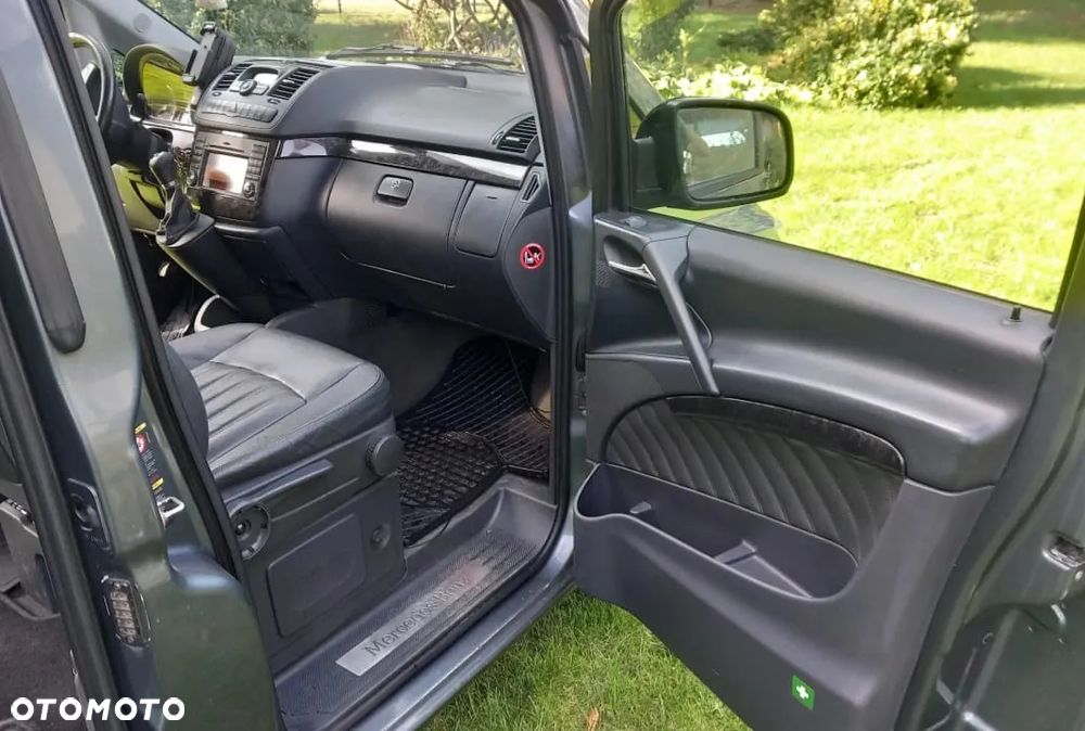 Mercedes-Benz Viano 3.0 CDI Ambiente (d³ugi) - 8