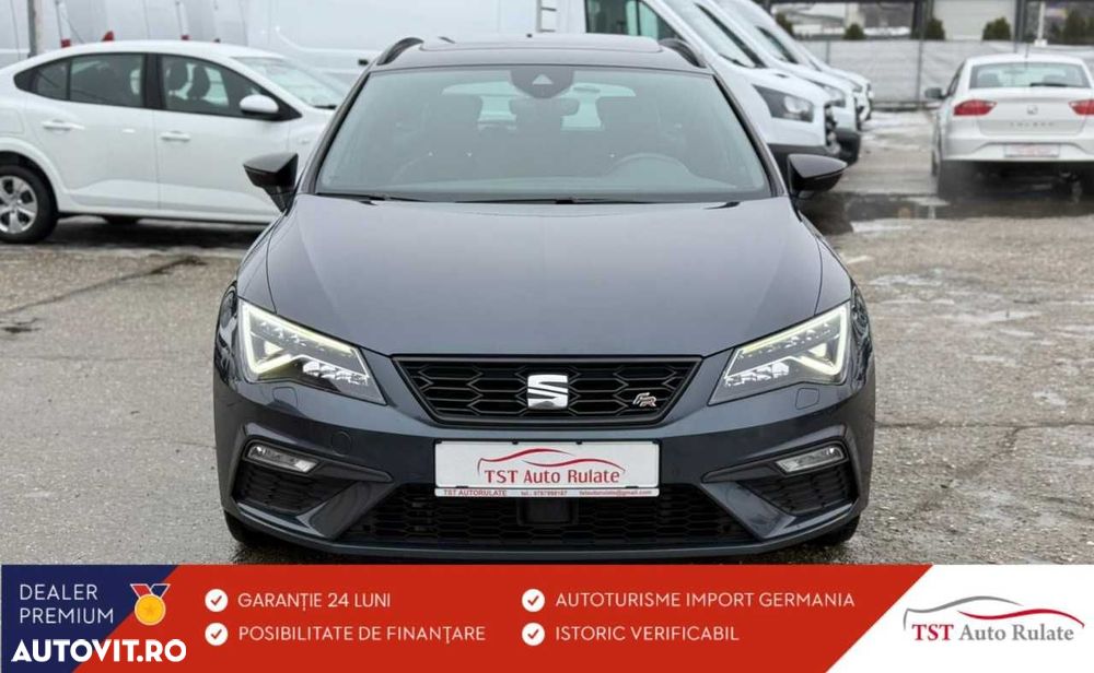 Seat Leon - 2