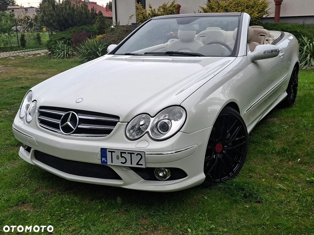 Mercedes-Benz CLK 500 Elegance - 2
