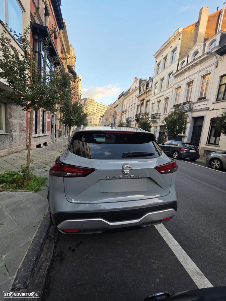 Nissan Qashqai 1.3 DIG-T MHEV Xtronic Tekna+ - 10