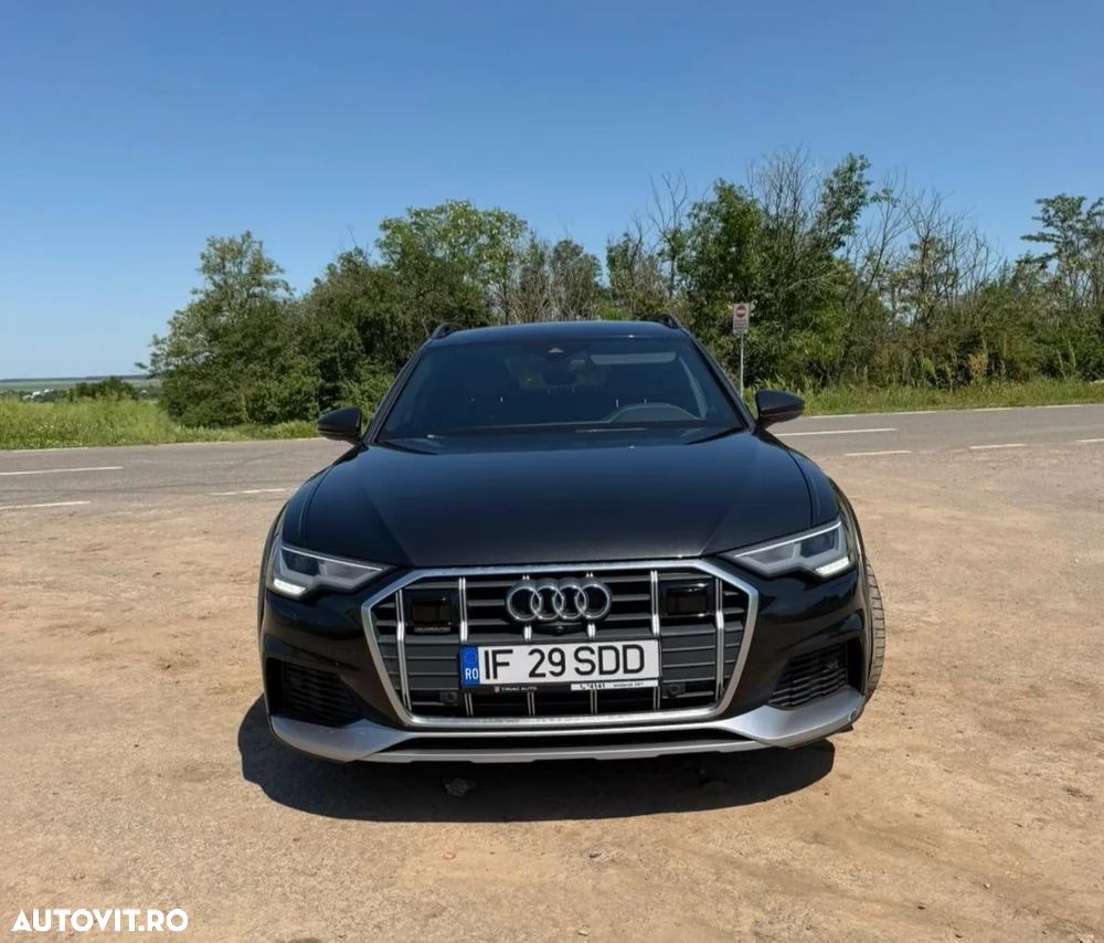 Audi A6 3.0 45 TDI quattro Tiptronic Design - 3