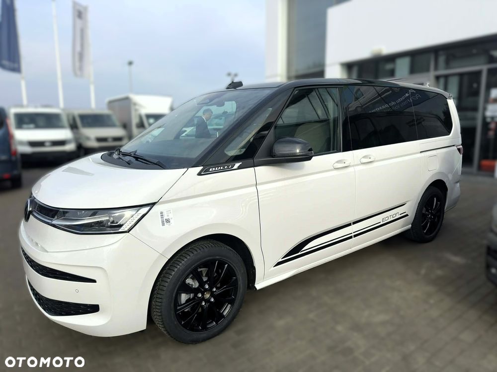 Volkswagen Multivan 2.0 TDI L2 Edition DSG - 5